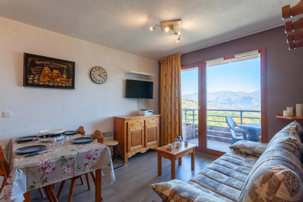 Le Corbier De Colette Apartment Villarembert Екстериор снимка