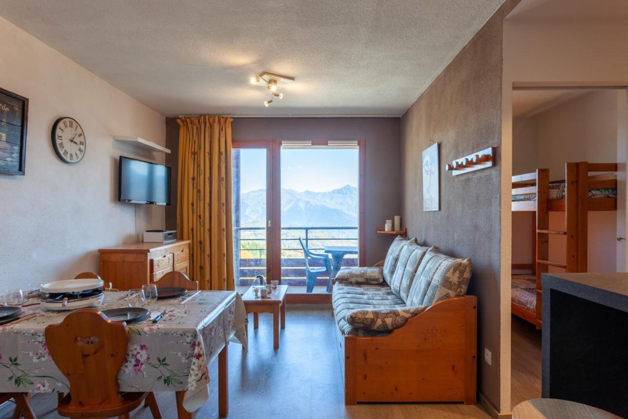 Le Corbier De Colette Apartment Villarembert Екстериор снимка
