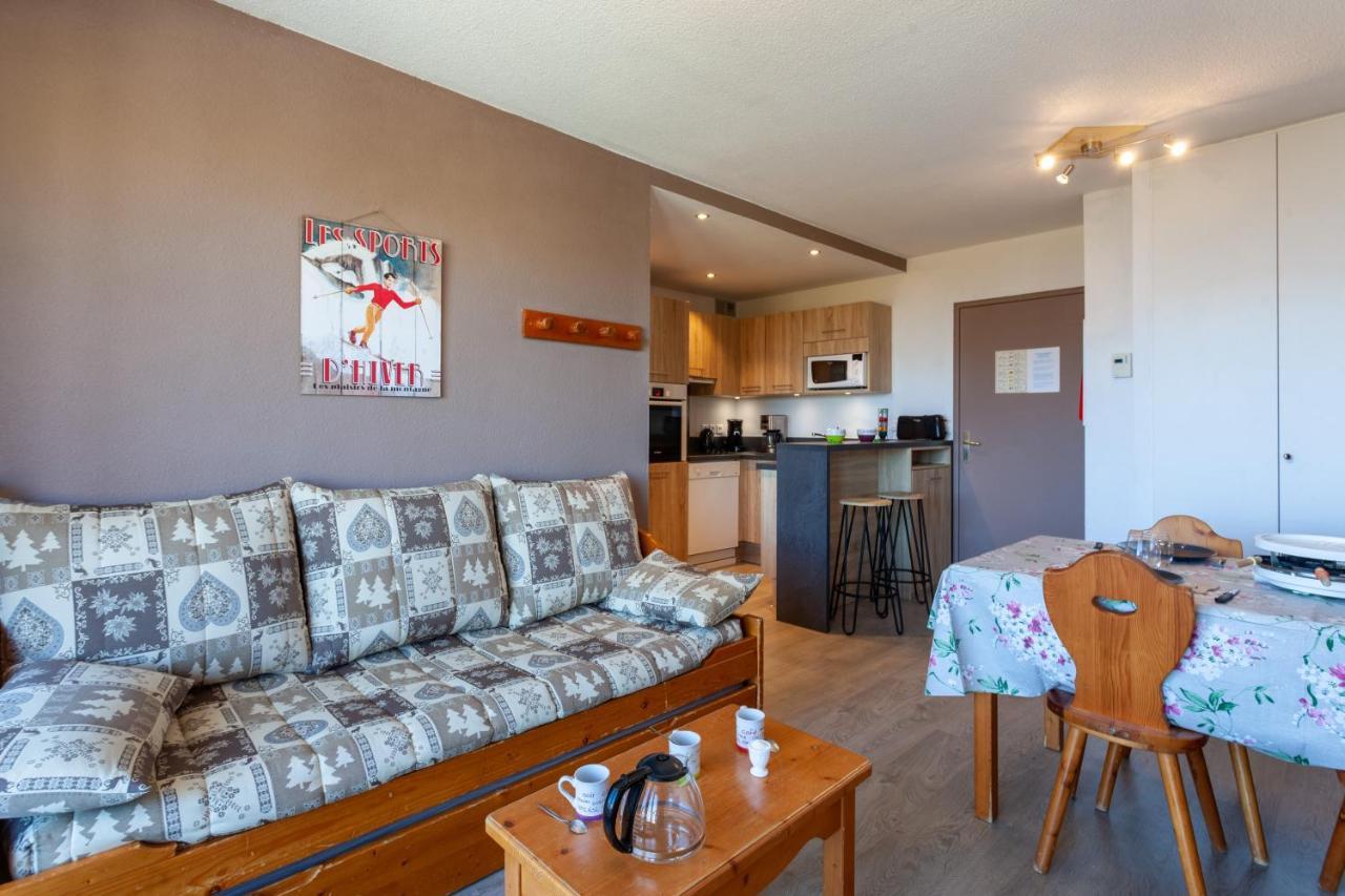 Le Corbier De Colette Apartment Villarembert Екстериор снимка