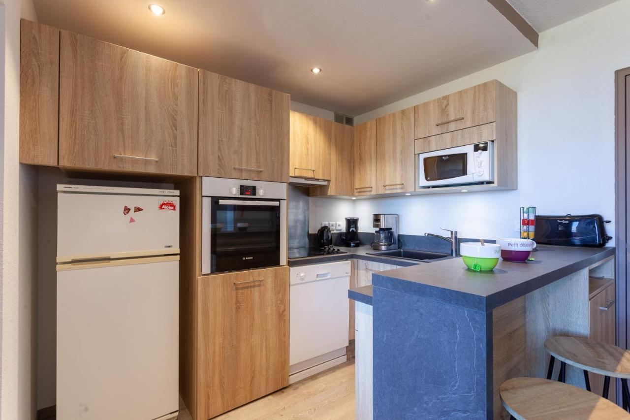 Le Corbier De Colette Apartment Villarembert Екстериор снимка