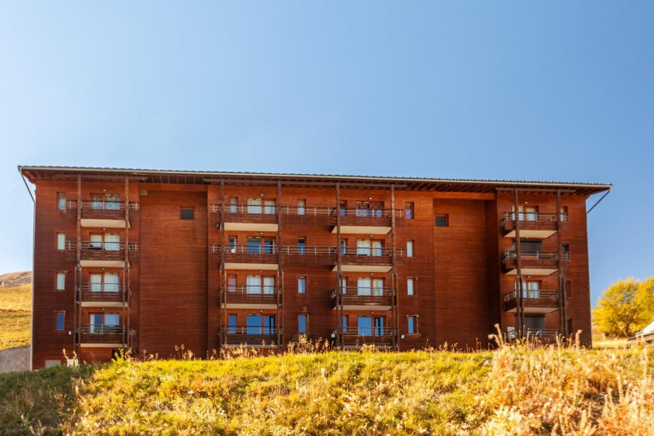 Le Corbier De Colette Apartment Villarembert Екстериор снимка