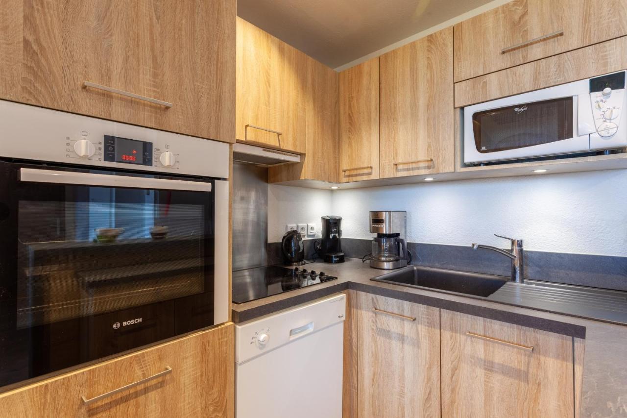 Le Corbier De Colette Apartment Villarembert Екстериор снимка