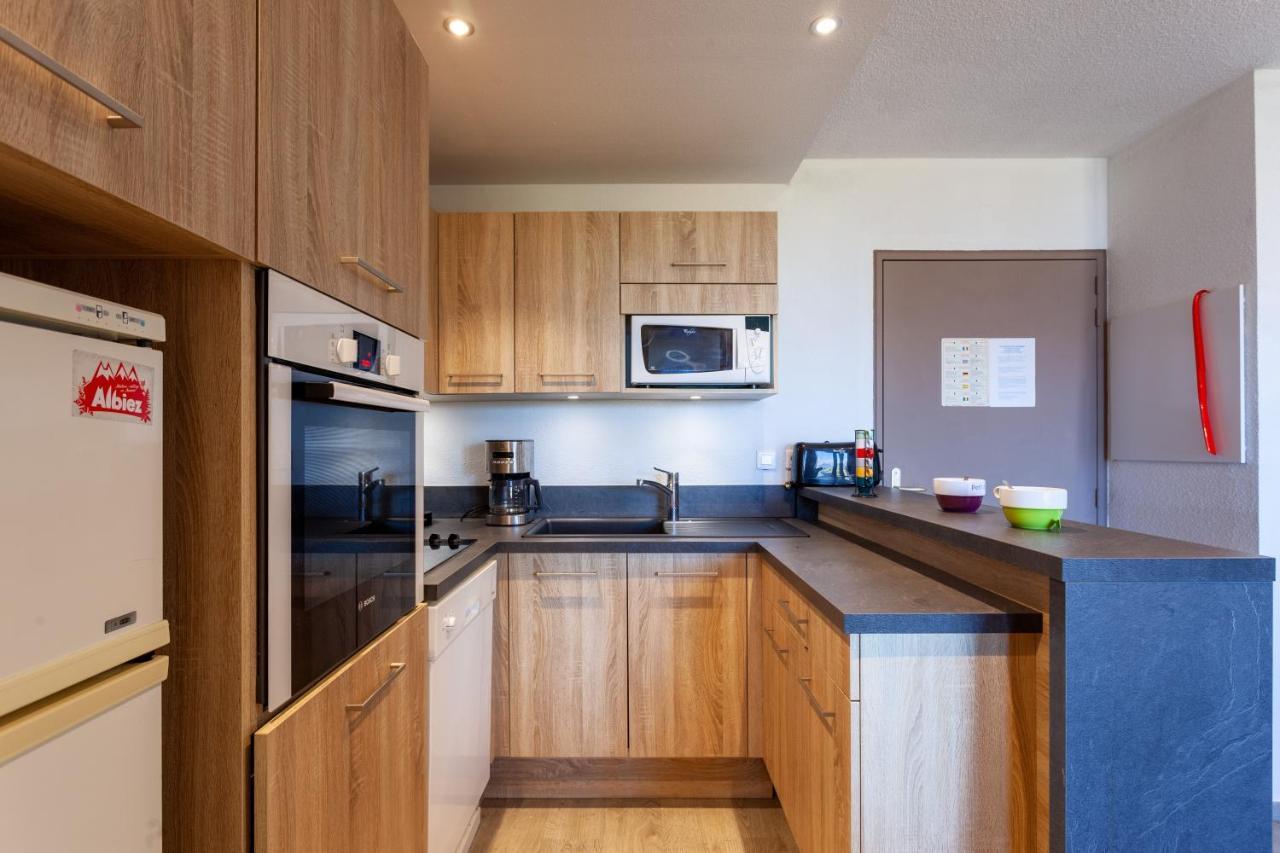 Le Corbier De Colette Apartment Villarembert Екстериор снимка